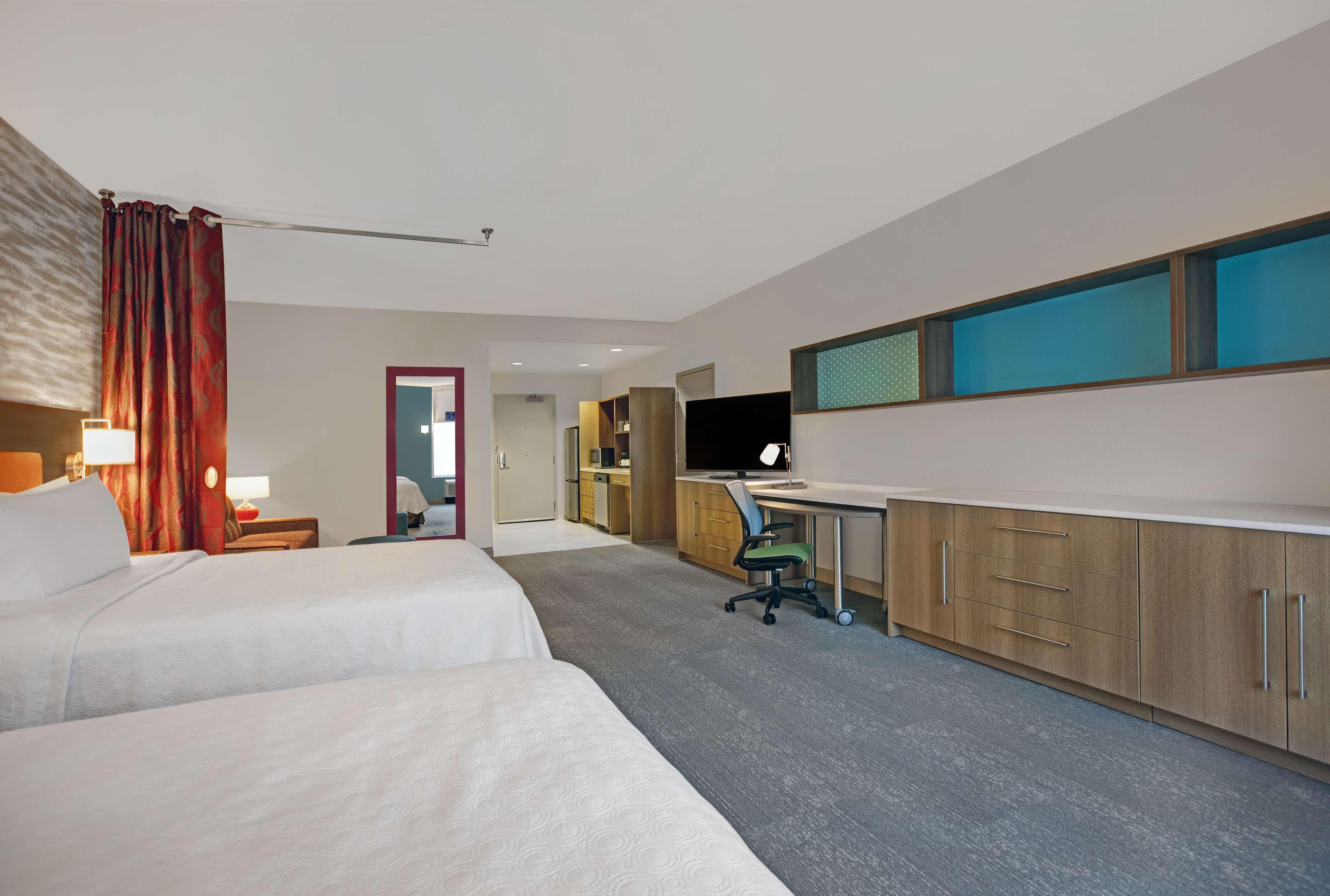Home2 Suites By Hilton Ричмонд Экстерьер фото