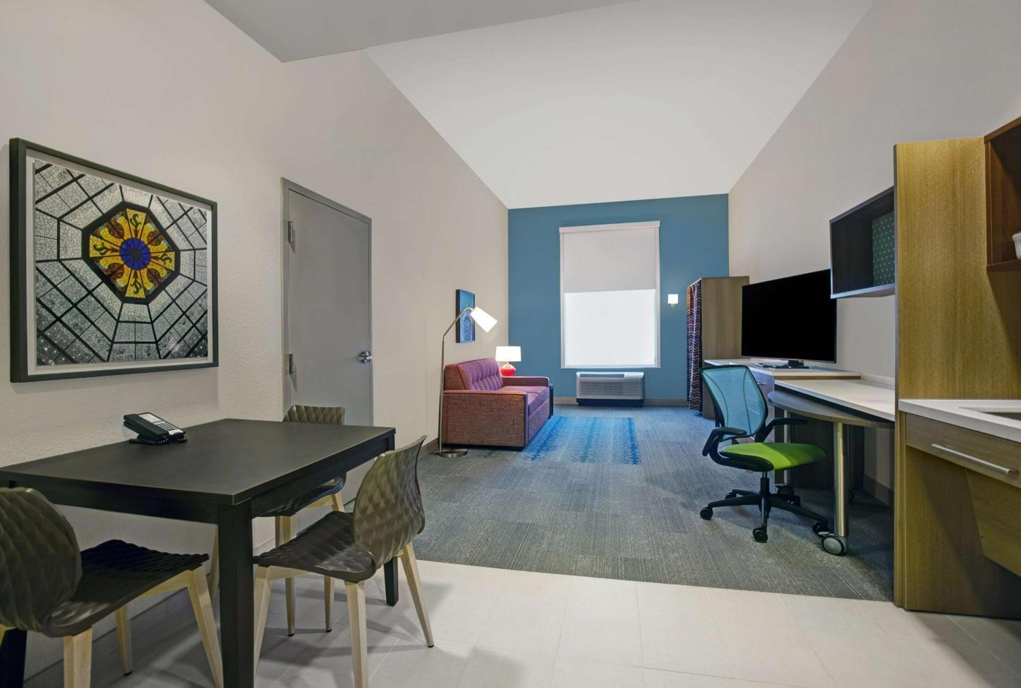 Home2 Suites By Hilton Ричмонд Экстерьер фото