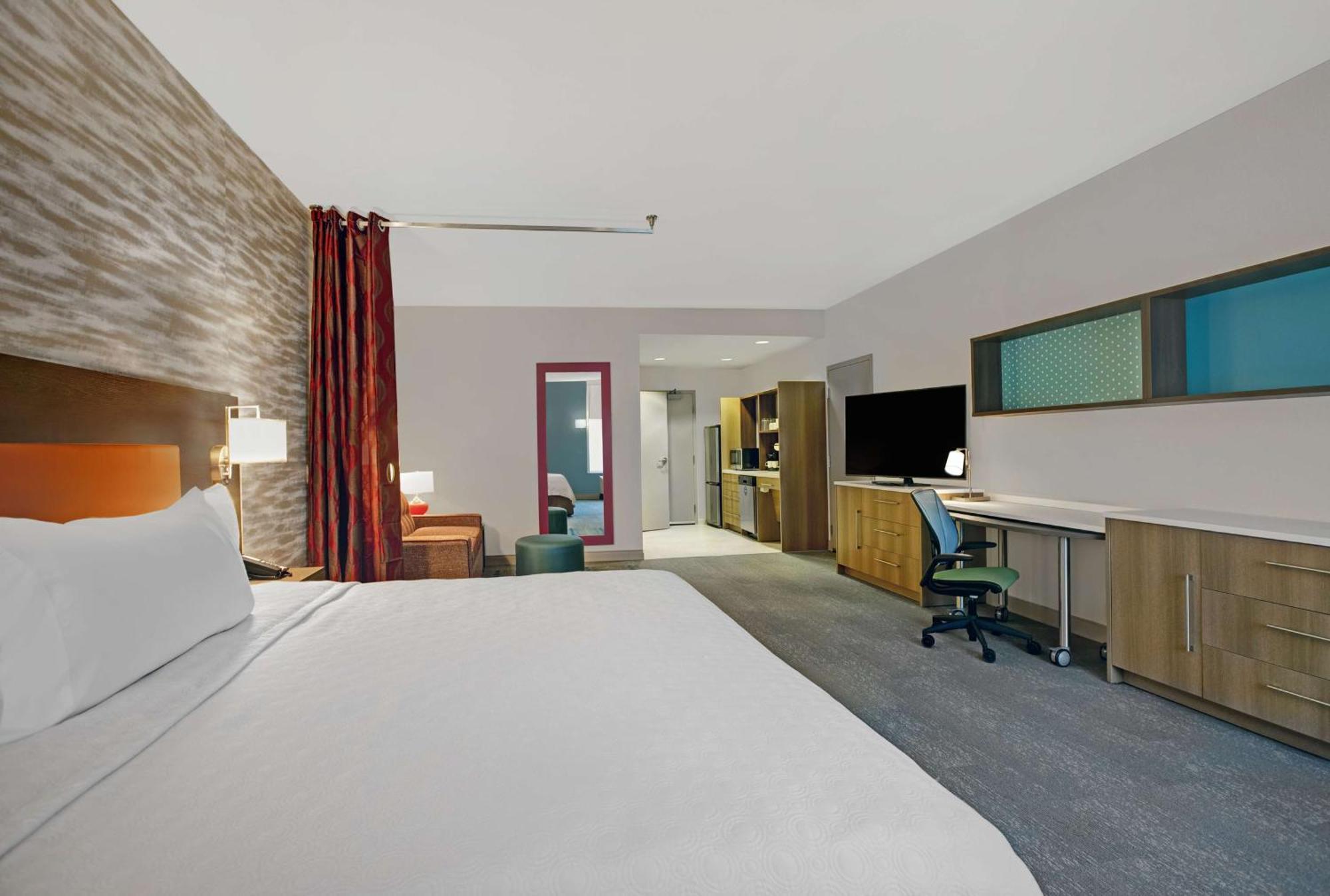 Home2 Suites By Hilton Ричмонд Экстерьер фото